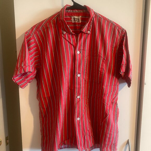 Pennleigh Vintage Button up Shirt - Picture 1 of 6